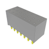 Headers, Receptacles, Female Sockets - 612-SSW-107-01-G-T-ND - DigiKey