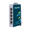 DNV & LR Unmanaged Certified Industrial Ethernet Switches - INS-8005M - Volktek Corporation
