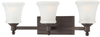 6683-647 Bathroom Fixtures-Three Lights - 334292 - Capital Lighting, Inc.