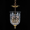 Foyer/Hall Lanterns-Glass w/Frame - 18671 - Light Center (The)