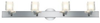 23918-CH/FCL Bathroom Fixtures-Four Lights - 362370 - Capital Lighting, Inc.