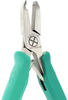 Excelta Five Star Steel Lead Forming Pliers 500-105A-US - 5 in Length - EXCELTA 500-105A-US - R. S. Hughes Company, Inc.