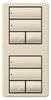 Master Control Switch - RKD-H2RLD-LA-E - Lutron Electronics Co., Inc.