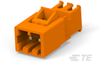 Standard Rectangular Connectors - 3-644812-2 - TE Connectivity