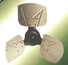 Metal Axial Fan Impellers - 450 mm - Pelonis Technologies, Inc.
