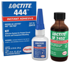 Henkel Loctite 444 Instant Adhesive and Accelerator Clear 20 g Kit -- 2765047 - Image