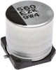 Cap, 120Uf, 35V, Alu Elec, Hybrid, Smd; Capacitance Panasonic - 41AH8127 - Newark, An Avnet Company