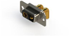 Combo D-Sub Conn, R/a Rcpt, De-2Wk2, Th; Product Range Edac - 56AJ9165 - Newark, An Avnet Company