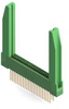 Card Edge Conn, Dual, 46Pos, Wire Wrap; Card Edge Connector Type Edac - 68AJ4326 - Newark, An Avnet Company