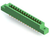 Card Edge Conn, Dual Side, 28Pos, Th; Card Edge Connector Type Edac - 58AJ6857 - Newark, An Avnet Company