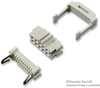 Wire-Board Connector, Socket, 10 Position, 2.54Mm; Idc Connector Type 3M - 94F8885 - Newark, An Avnet Company