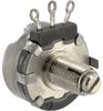Conductive Plastic Potentiometer, 10Kohm, 10%, 2W; Track Resistance Honeywell - 04F8768 - Newark, An Avnet Company