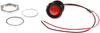 Led Indicator, Panel, 22Mm, Red, 28Vdc; Led Color Apem - 05W8289 - Newark, An Avnet Company