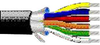 Shielded Multiconductor Cable, 6 Conductor, 26Awg, 1000Ft 300V; Cable Shielding Belden - 15B1743 - Newark, An Avnet Company