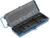 Tool Box, 125Mm X 318Mm X 52Mm; Carrying Case Material Weidmuller - 64AC0189 - Newark, An Avnet Company
