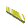 Headers, Male Pins - 612-TSW-120-15-L-S-ND - DigiKey