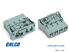 WAGO Push-In Connectors - 770-754 - Galco Industrial Electronics
