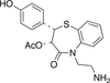 N,N,O-Tridesmethyl Diltiazem - 31617 - Medical Isotopes, Inc.