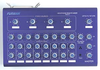 Headphone/Audio Remote Mixer - HRM-16 - Visual Sound, Inc.