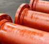 Fabricated Pipe - Fabricated Flange and Wall Pipe - McWane Plant and Industrial