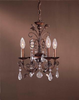 3127-126 Mini Chandeliers-Candle - 767790 - Capital Lighting, Inc.