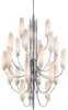 Large Chandeliers-Glass Shade - 10208 - Light Center (The)
