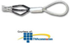 Leviton Bale Eye, Single/Double Weave, 2.50-2.90".. - L8567 - TelephoneStuff.com