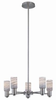 LS-19725 Mid. Chandeliers-Glass Up - 662242 - Capital Lighting, Inc.