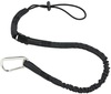Ergodyne Squids 3102 Black Lanyard - 35 to 42 in Length - 720476-19062 - 720476-19062 - R. S. Hughes Company, Inc.