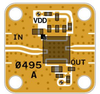 Low Phase Noise Amplifier Evaluation Block -- XM-A5C2-0404D