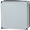 Enclosure, Opaque Cover -- MNX UL PC 175/100 XHG - Image