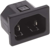 Power Entry Connectors - Inlets, Outlets, Modules - 486-6144-ND - DigiKey