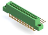 Card Conn, Dual Side, 32Pos, Wire Wrap; Card Edge Connector Type Edac - 76AJ2087 - Newark, An Avnet Company