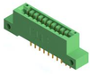 Card Edge Conn, Single Side, 10Pos, Th; Card Edge Connector Type Edac - 72AJ5174 - Newark, An Avnet Company