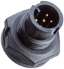 Circular Conn, Rcpt, 2Pos, Panel; Product Range Amphenol Ltw - 03AC7588 - Newark, An Avnet Company