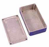 Enclosure, Instrument, Aluminium; Enclosure Type Hammond - 65F1783 - Newark, An Avnet Company
