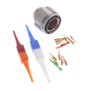 Circular Connector Assemblies - AD38999/26FD97PN-ND - DigiKey