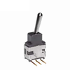 Rocker & Toggle Switches - A19AH - Powell Electronics, Inc.
