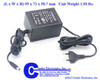 Linear Transformers and Power Supplies - D-9V0-2A0-ED23 - Condor Electronics, Inc.