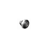 Quarter-Turn Cam Latch, Key Locking, Without Cam, Sealed, Zinc Alloy, Powder Coat, Black - E5-5-405-UU1-12 - Southco