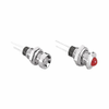Panel Indicators, Pilot Lights - 708-DX1116/YL-ND - DigiKey