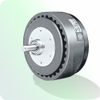HC Electromagnetic Hysteresis Clutch - Image