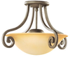 77430-71 Semi-Flush Mts.-Bowl Style - 756776 - Capital Lighting, Inc.