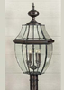 NY9045AC Exterior -Post/Pier Head - 741817 - Capital Lighting, Inc.