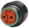 Circular / Cylindrical Connector - HDP20 Series - HDP26-18-6SN - LADD Distribution