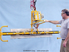 Four Pad Air Powered Vacuum Lifter with Powered Tilter -- AT40M4-86F-FP - Image