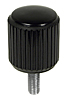 Knurled Knob -- 04K-10S-M525 - Image