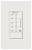 Multifunction Control - LRD-WST-C-WH - Lutron Electronics Co., Inc.