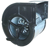 160mm AC Centrifugal Fan (Forward Curve/Dual Shaft) -- FS160C - Image