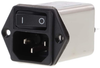 Power Entry Connectors - Inlets, Outlets, Modules - 817-FN9266B-10-06-ND - DigiKey